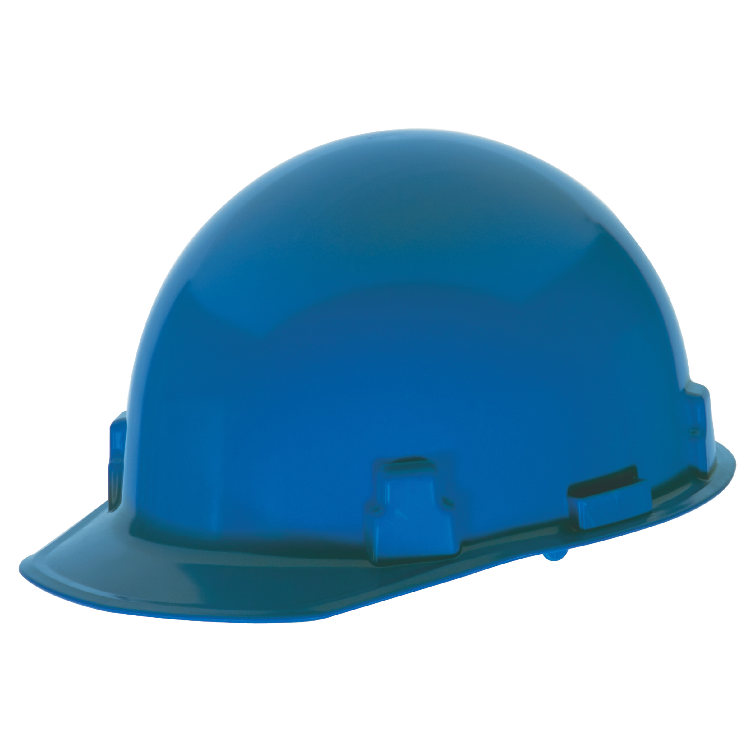 Thermalgard Protective Cap, Blue, w/1-Touch Suspension